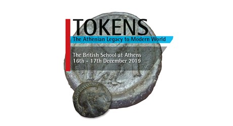 Workshop: TOKENS. The Athenian legacy to modern world