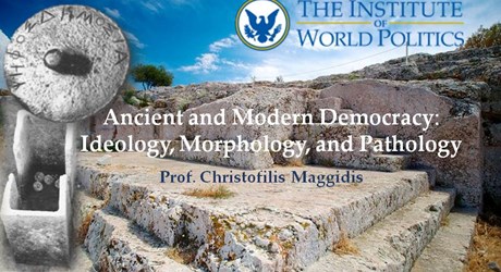 Ancient and Modern Democracy: Ideology, Morphology, and Pathology