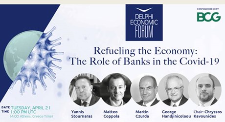 Refueling the Economy: the Role of Banks in the Covid-19 era