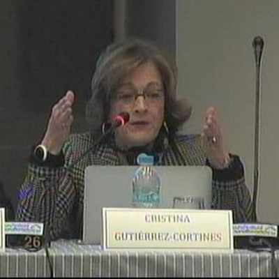 Gutiérrez-Cortines Cristina