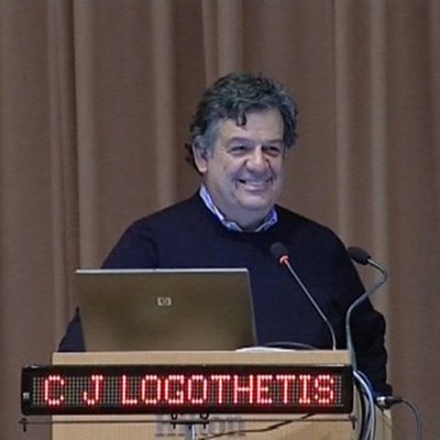 Logothetis Christopher J.