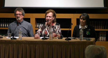 Πέντε δεκαετίες, δέκα Έλληνες συγγραφείς – 5η συνάντηση
