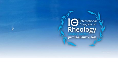 XIXth International Congress on Rheology (ICR 2023)