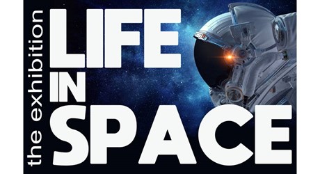 Σειρά θεματικών ομιλιών στο πλαίσιο της έκθεσης Life in Space