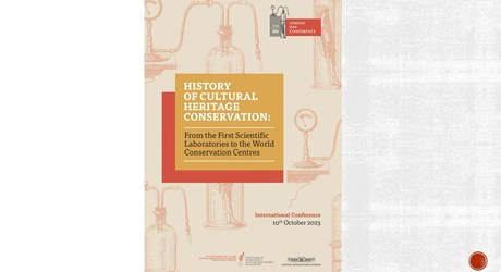 History of Cultural Heritage Conservation: From the First Scientific Laboratories to the World Conservation Centers