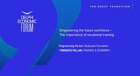 EMPOWERING THE FUTURE WORKFORCE. THE IMPORTANCE OF VOCATIONAL TRAINING