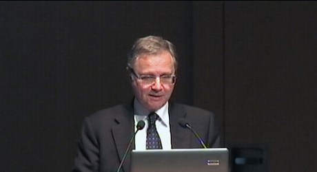 «Τραπεζική Ένωση, Χρηματοοικονομική σταθερότητα και Οικονομική ανάπτυξη» - Διάλεξη Ignazio Visco