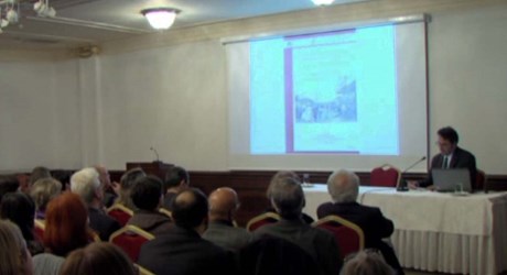 Ενθυμήσεις από το οθωμανικό παρελθόν της Ανατολικής Μεσογείου: Αναμνήσεις διπλωματών και εμπόρων (1ος κύκλος ομιλιών)
