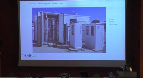Helbio SA: An Innovative Technology in Hydrogen & Fuel Cell based Energy Systems