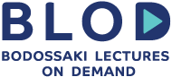BLOD | BODOSSAKI LECTURES ON DEMAND