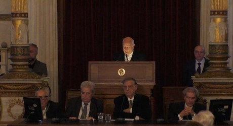 Η συμβολή του έπους 1940-41 και τα ακραία φαινόμενα των χειμώνων στην έκβαση του Β΄ Παγκοσμίου Πολέμου Η συμβολή του έπους 1940-41 και τα ακραία φαινόμενα των χειμώνων στην έκβαση του Β΄ Παγκοσμίου Πολέμου