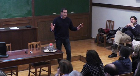 Μια Συζήτηση για την ανέφικτη νευροαπεικόνιση των συναισθημάτων Μια Συζήτηση για την ανέφικτη νευροαπεικόνιση των συναισθημάτων