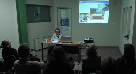 Οι περιπέτειες της στέγασης του Εθνικού Αρχείου Μνημείων Οι περιπέτειες της στέγασης του Εθνικού Αρχείου Μνημείων
