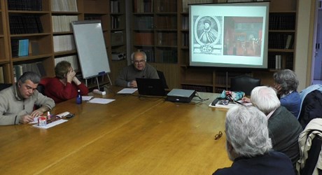 Περιγραφή της Κωνσταντινούπολης σε ελληνικά στιχουργήματα του 18ου αιώνα Περιγραφή της Κωνσταντινούπολης σε ελληνικά στιχουργήματα του 18ου αιώνα