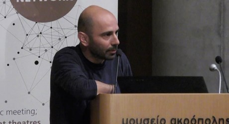 Το αρχαίο θέατρο της Λάρισας. Η αναστήλωση ενός μνημείου που μεταμόρφωσε μια πόλη Το αρχαίο θέατρο της Λάρισας. Η αναστήλωση ενός μνημείου που μεταμόρφωσε μια πόλη