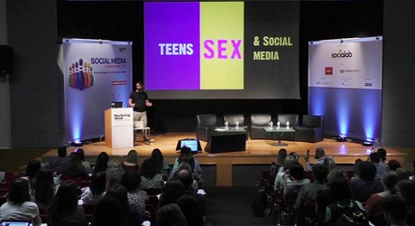 Teens, Sex and Social Media