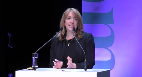 GEN Summit 2019 - Keynote speech της Katharine Viner