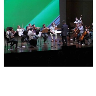 «Οι μουσικοί της Καμεράτα-Ορχήστρας των Φίλων της Μουσικής»