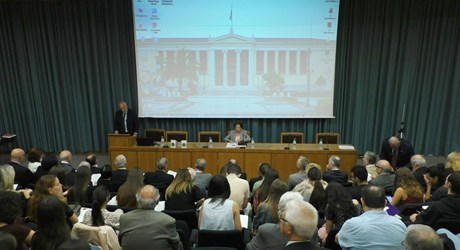 ΠΑΝΕΠΙΣΤΗΜΙΟ ΤΩΝ ΠΟΛΙΤΩΝ «Ιωάννης Καποδίστριας (1776-1831), ο διπλωμάτης, ο πολιτικός, ο πρώτος κυβερνήτης του ελληνικού κράτους» - 1ο μέρος