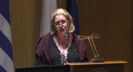 Averil Cameron. Οι βυζαντινές σπουδές μέσα από ένα πορτρέτο Averil Cameron. Οι βυζαντινές σπουδές μέσα από ένα πορτρέτο