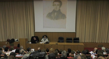 Η επανάσταση του 1821, κινητήριες ιδέες και συλλογικότητες - 2η εκδήλωση Η επανάσταση του 1821, κινητήριες ιδέες και συλλογικότητες - 2η εκδήλωση