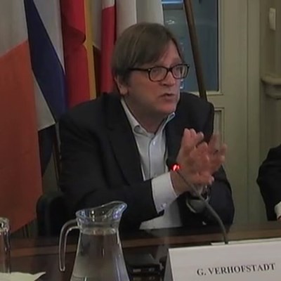 Verhofstadt Guy