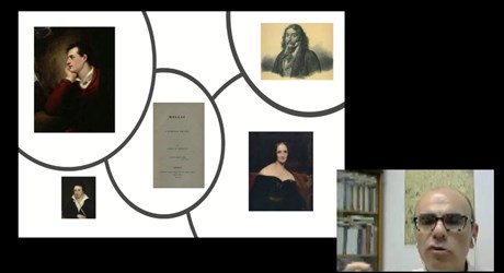 1821: Η άγνωστη Επανάσταση - 5η ομιλία (διαδικτυακή) 1821: Η άγνωστη Επανάσταση - 5η ομιλία (διαδικτυακή)