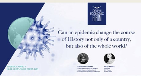 Can an epidemic change the course of History not only of a country, but also of the whole world? Can an epidemic change the course of History not only of a country, but also of the whole world?