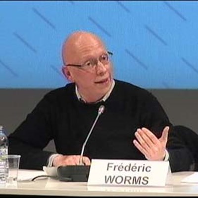 Worms Frédéric