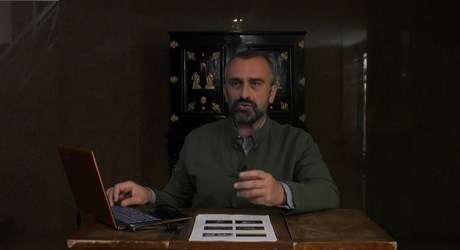 Αποκρυπτογραφώντας ένα αινιγματικό έπιπλο στο Μουσείο Μπενάκη Αποκρυπτογραφώντας ένα αινιγματικό έπιπλο στο Μουσείο Μπενάκη