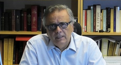 Ο χριστιανισμός στη σημερινή Ευρώπη - Συζήτηση του βιβλίου του Ολιβιέ Ρουά "Η Ευρώπη είναι χριστιανική;" Ο χριστιανισμός στη σημερινή Ευρώπη - Συζήτηση του βιβλίου του Ολιβιέ Ρουά "Η Ευρώπη είναι χριστιανική;"