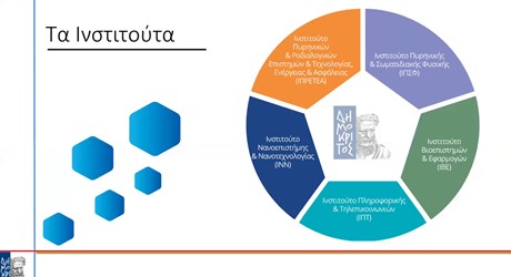 55ο Θερινό Σχολείου του ΕΚΕΦΕ Δημόκριτος: Καλοσώρισμα & Έναρξη