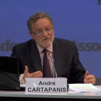 Cartapanis André