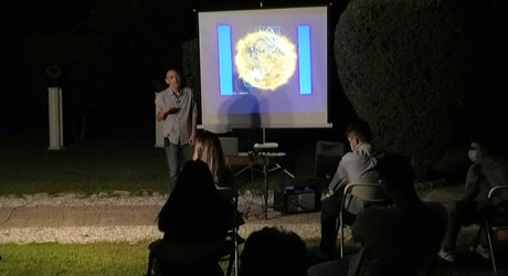 Ο Ήλιος και ο Διαστημικός Καιρός Ο Ήλιος και ο Διαστημικός Καιρός