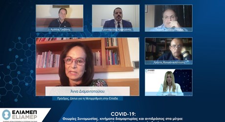 COVID-19: Θεωρίες Συνομωσίας, κινήματα διαμαρτυρίας και αντιδράσεις στα μέτρα: μπορούμε να μιλήσουμε για κινηματικές δομές;