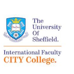 CITY College, Διεθνές Τμήμα του University of Sheffield