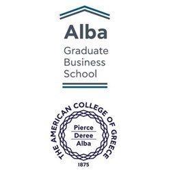 ALBA Graduate Business School at the American College of Greece