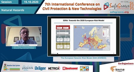 The European Seismic Risk Model 2020 (ESRM20)