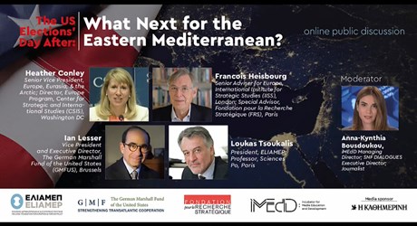 The US Elections’ Day After: What Next for the Eastern Mediterranean?