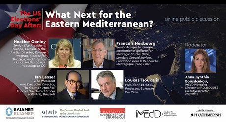 Η επόμενη ημέρα των Αμερικανικών εκλογών: Τι θα ακολουθήσει για την Ανατολική Μεσόγειο;