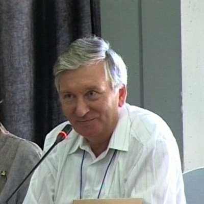 Karpov Serghei Pavlovich