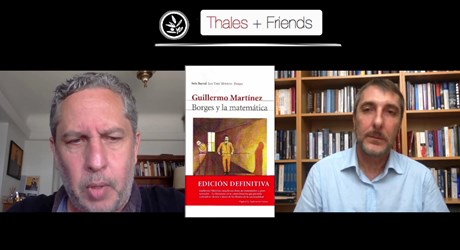 Συνομιλία με τον διακεκριμένο Αργεντινό συγγραφέα Guillermo Martínez