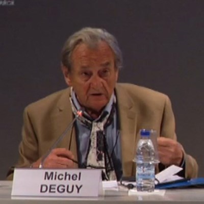 Deguy Michel
