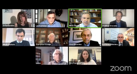 Εκπαίδευση: μεταρρύθμιση, οικονομία και κοινωνία Εκπαίδευση: μεταρρύθμιση, οικονομία και κοινωνία