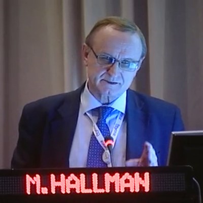 Hallman Mikko