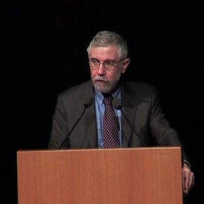 Krugman Paul