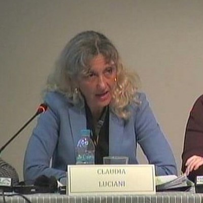 Luciani Claudia