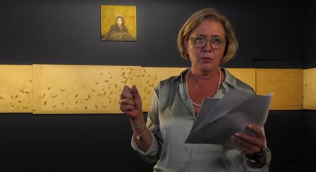 Η γιορτή: ήρωες, άγιοι ανδρείοι και μια δόξα μαυροφόρα Η γιορτή: ήρωες, άγιοι ανδρείοι και μια δόξα μαυροφόρα