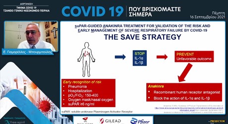 Ανοσοπαρέμβαση και νόσος COVID-19