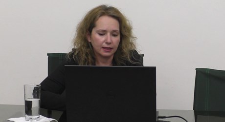 Παρουσίαση του προγράμματος FIBRANET: Ίνες αρχαιολογικών υφασμάτων από την Ευρώπη. Παρουσίαση του προγράμματος FIBRANET: Ίνες αρχαιολογικών υφασμάτων από την Ευρώπη.